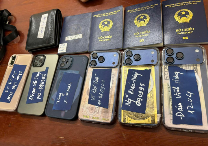 Đường dây lừa đảo hơn 1.000 bị hại, chiếm đoạt 120 tỷ hoạt động tinh vi thế nào?- Ảnh 2.