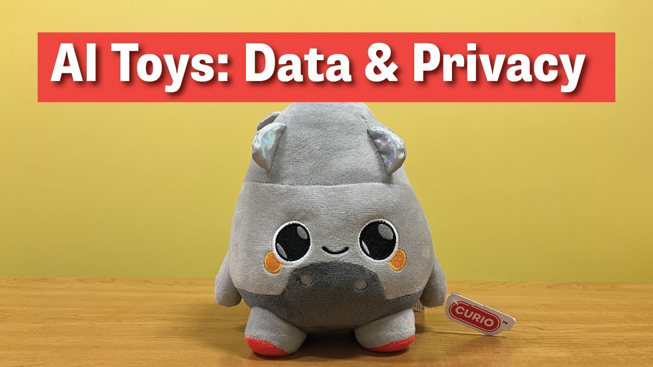 Đồ chơi tích hợp trí tuệ nhân tạo đang tràn ngập thị trường và các nhà nghiên cứu cảnh báo rằng rủi ro lớn hơn nhiều so với những gì các bậc phụ huynh nhận ra- Ảnh 4.