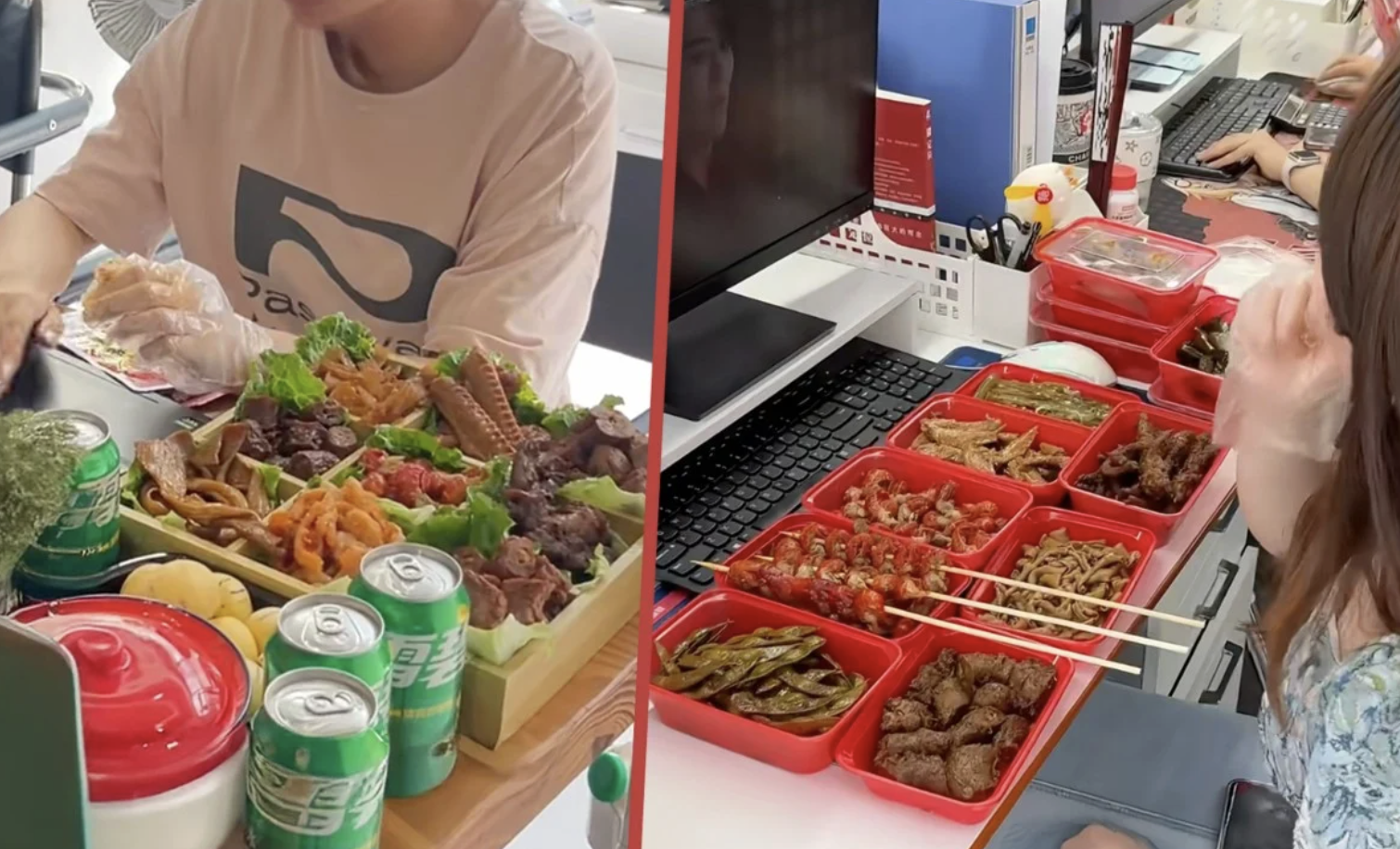 Tưởng là nghề trong mơ, hóa ra là ‘địa ngục vị giác’: Người nếm thử thực phẩm phải ăn 50 món/ngày, nhận cả trợ cấp tăng cân- Ảnh 1.