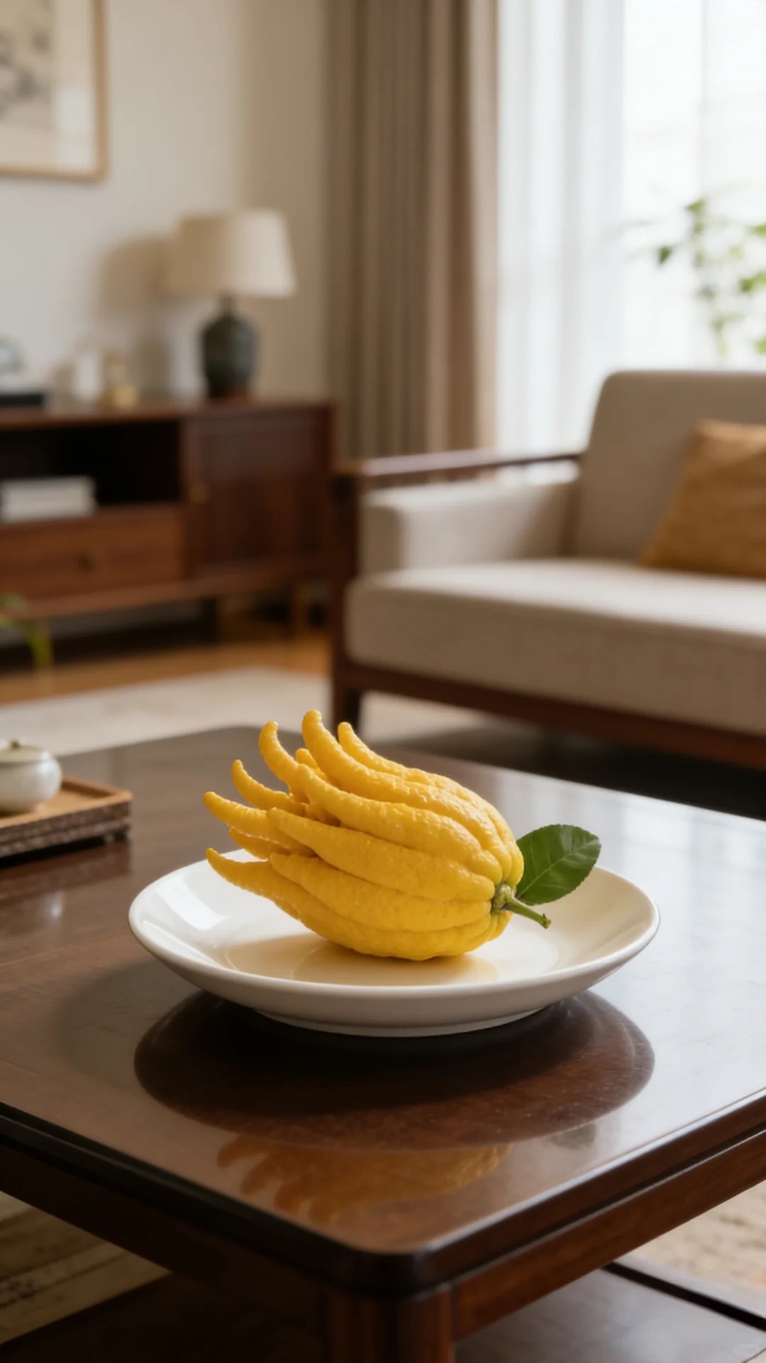 Tết này hội "nghiện nhà" đang săn lùng loại quả đẹp như tranh, thơm lừng cả tháng lại mang ý nghĩa đại cát - Ảnh 6.