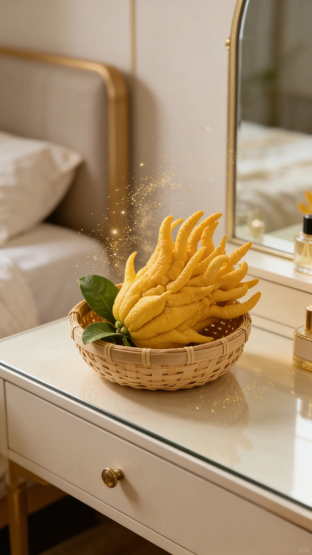 Tết này hội "nghiện nhà" đang săn lùng loại quả đẹp như tranh, thơm lừng cả tháng lại mang ý nghĩa đại cát - Ảnh 3.