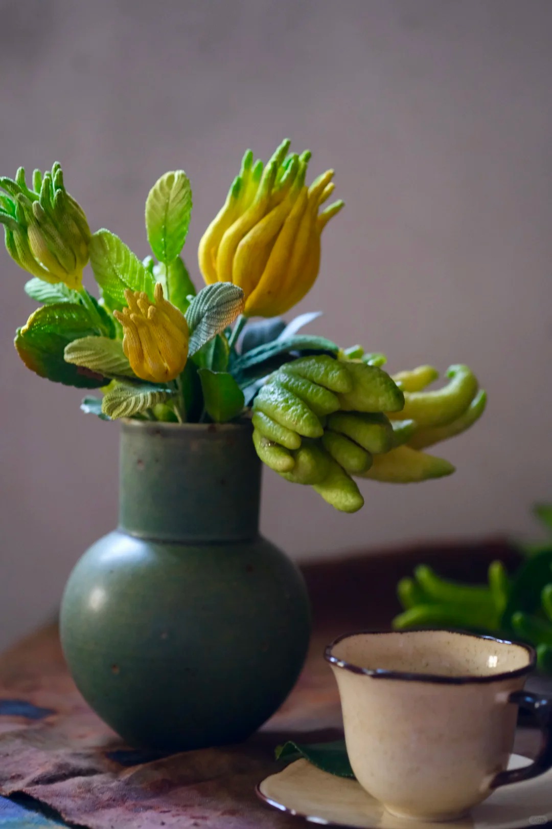 Tết này hội "nghiện nhà" đang săn lùng loại quả đẹp như tranh, thơm lừng cả tháng lại mang ý nghĩa đại cát - Ảnh 16.