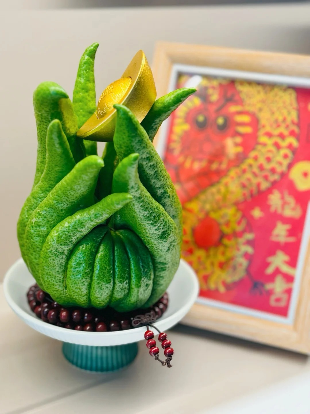 Tết này hội "nghiện nhà" đang săn lùng loại quả đẹp như tranh, thơm lừng cả tháng lại mang ý nghĩa đại cát - Ảnh 30.