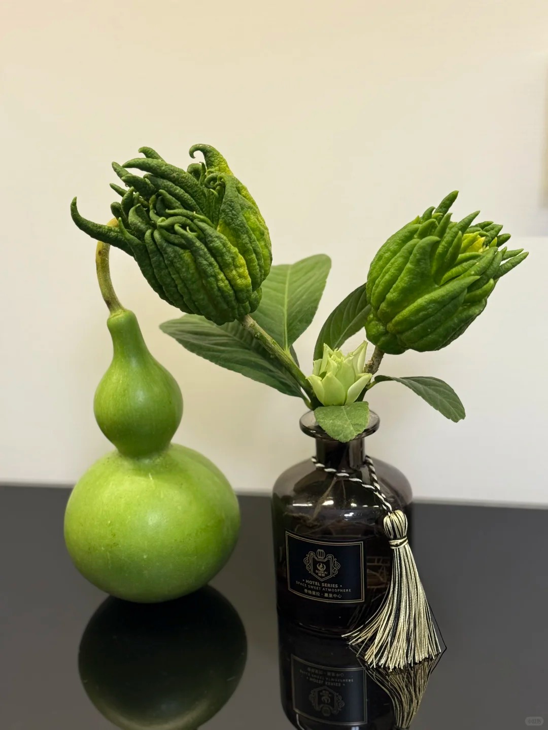 Tết này hội "nghiện nhà" đang săn lùng loại quả đẹp như tranh, thơm lừng cả tháng lại mang ý nghĩa đại cát - Ảnh 10.