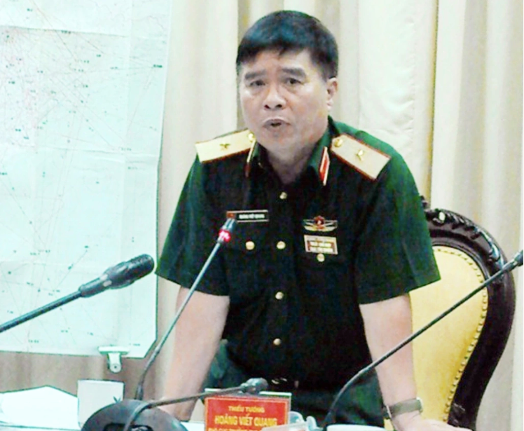 Hai cựu Thiếu tướng sắp hầu tòa trong vụ Tập đoàn Phúc Sơn bán đất sân bay Nha Trang- Ảnh 1.