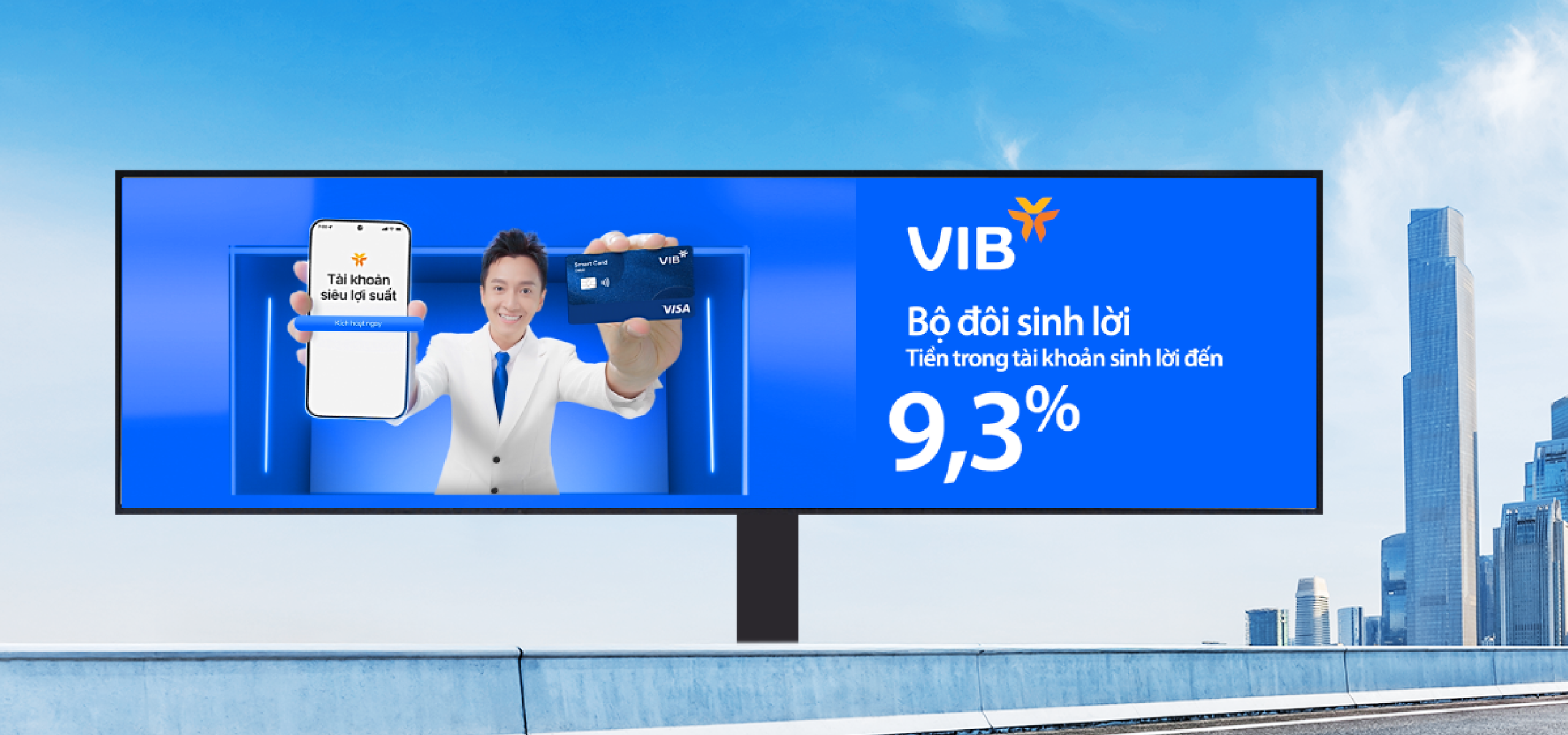 Chuyển đổi "tiền ngủ" thành "tiền tự vận động": Cách VIB thay đổi tư duy về tiền nhàn rỗi của triệu người dùng Việt - Ảnh 4.