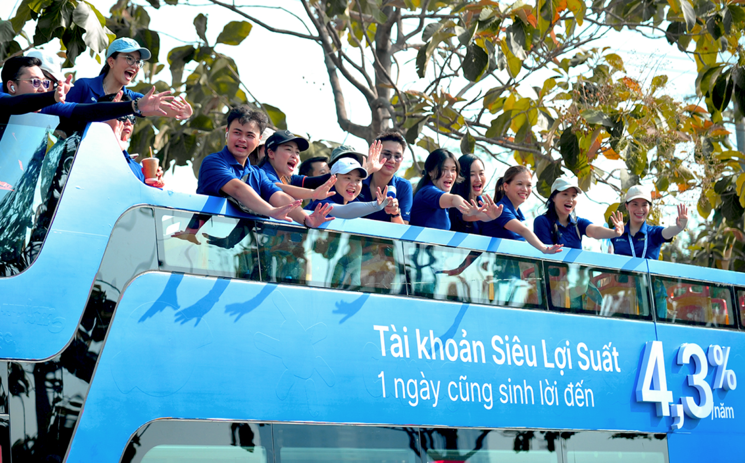 Chuyển đổi "tiền ngủ" thành "tiền tự vận động": Cách VIB thay đổi tư duy về tiền nhàn rỗi của triệu người dùng Việt - Ảnh 14.