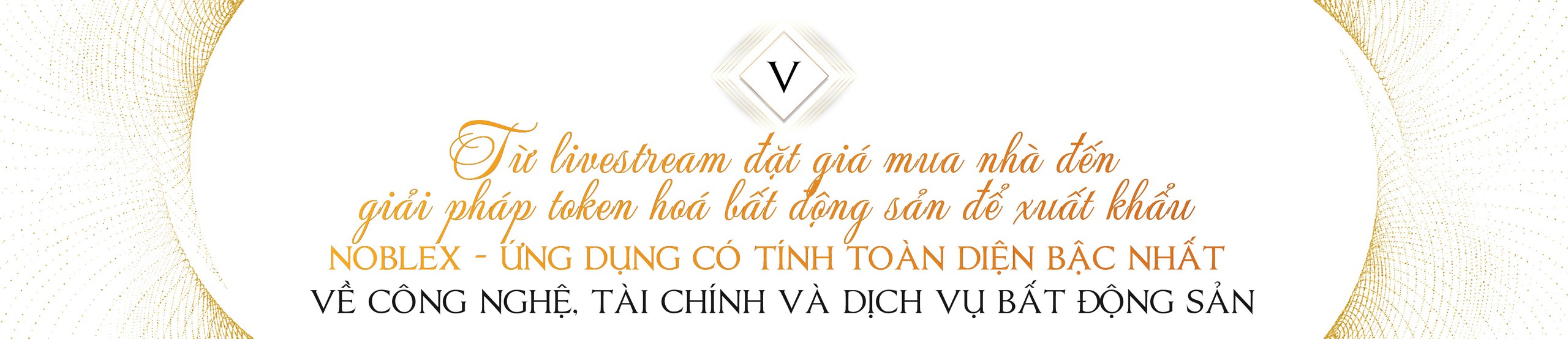 NobleGo - Nền tảng livestream đặt giá mua nhà đầu tiên do người Việt phát triển Tái định nghĩa hành trình tìm kiếm và sở hữu bất động sản trong kỷ nguyên số - Ảnh 12.