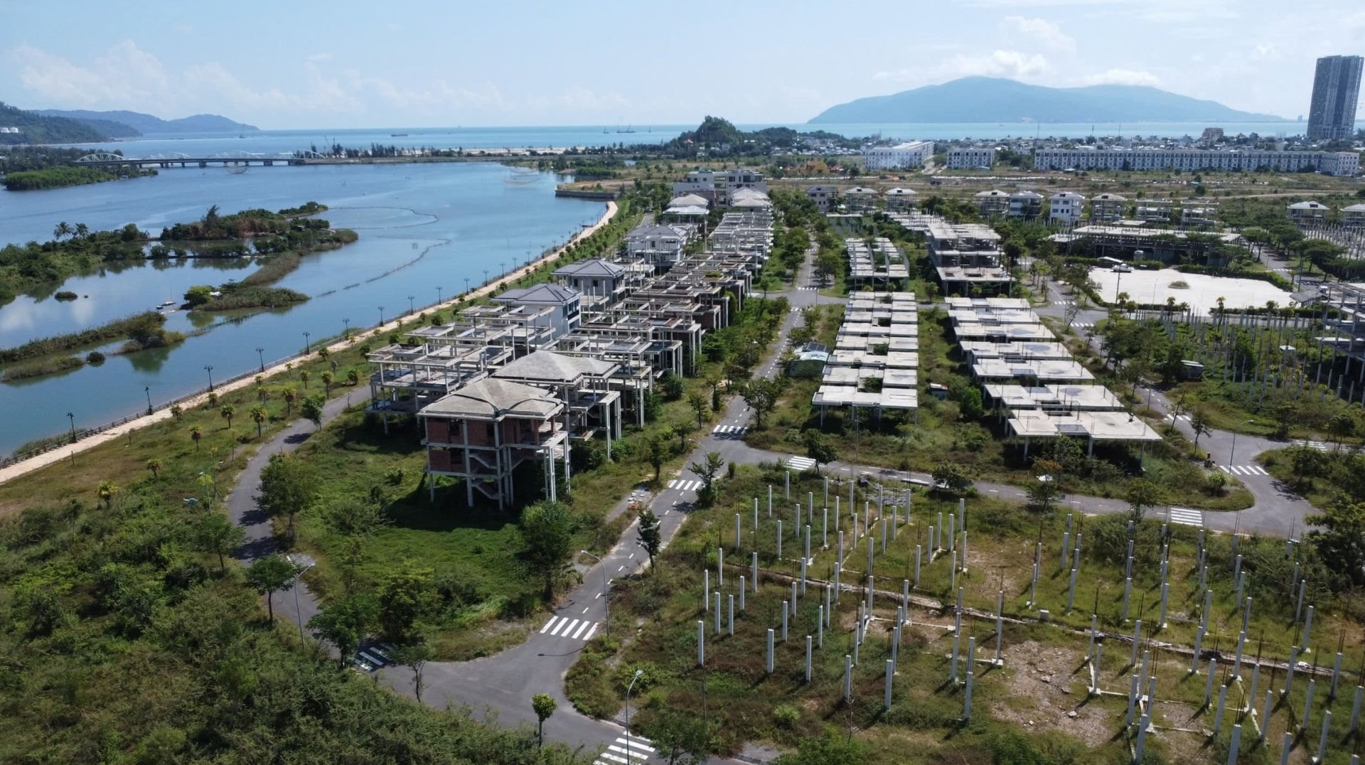 Thanh tra Chính phủ yêu cầu thu hồi 45,91 ha  đất tại dự án Golden Hills Đà Nẵng của Trung Nam- Ảnh 1.