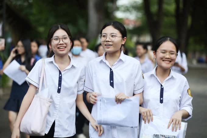 Hơn 20 triệu học sinh, sinh viên trên cả nước sắp nhận tin vui - Ảnh 4.