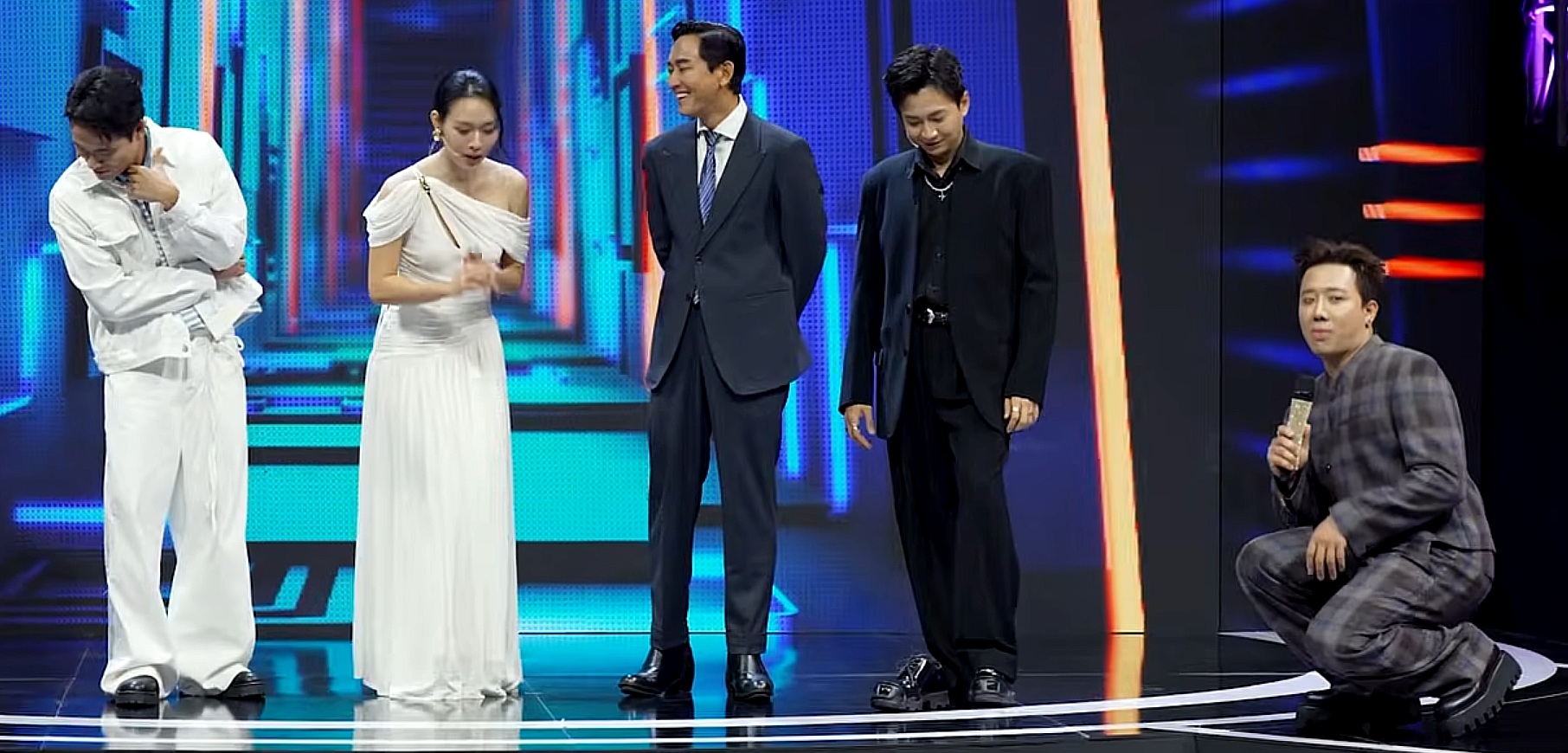 Trấn Thành hài hước nhắc 1 đàn em: "Tôi không thích bạn rồi đấy"- Ảnh 3.