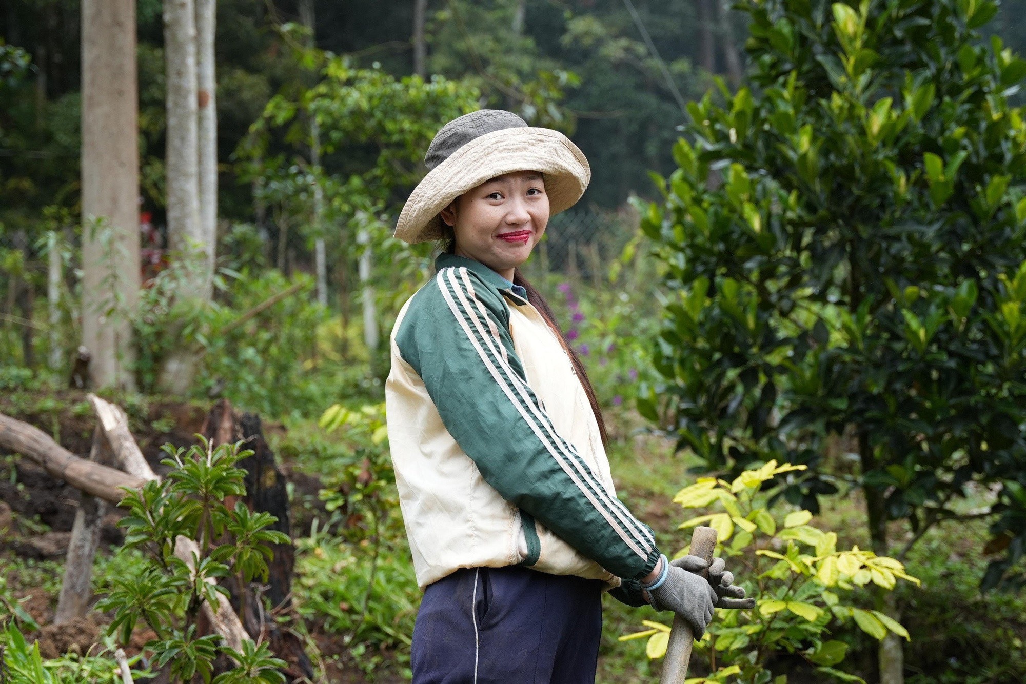 Nữ diễn viên Việt đóng 3 phim đầu tay đã cán mốc gần 1000 tỷ, cất 1 câu hát cũng khiến cả nước cuống cuồng- Ảnh 3.