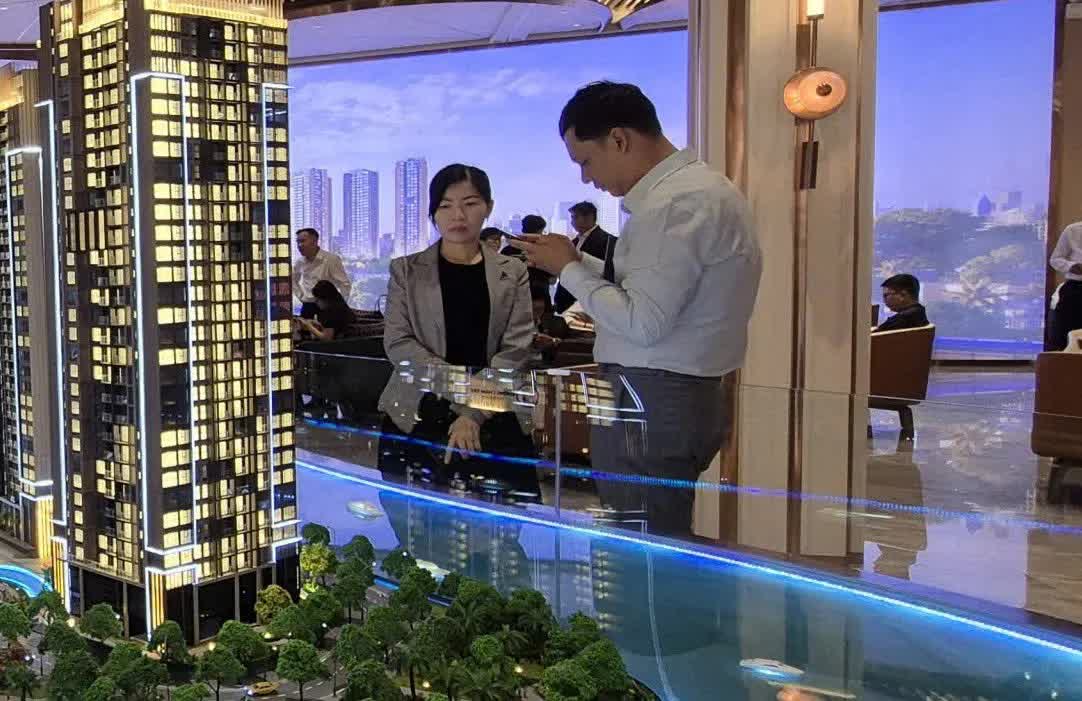 Người mua nhà 'quay đầu' vì lãi vay tăng cao- Ảnh 1.