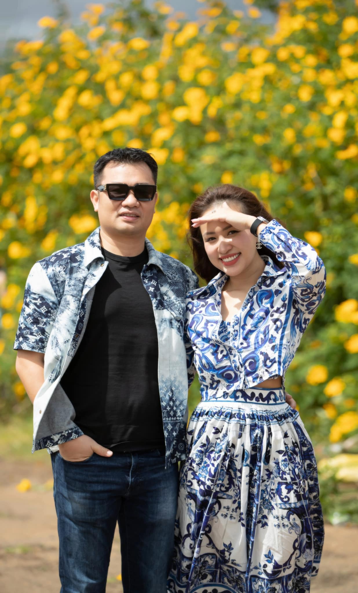 Nữ nghệ sĩ tái hôn với đại gia, được "chiều như trứng mỏng", sống sang chảnh trong biệt thự 200m² - Ảnh 2. Nữ nghệ sĩ tái hôn với đại gia, được "chiều như trứng mỏng", sống sang chảnh trong biệt thự 200m² - Ảnh 2.