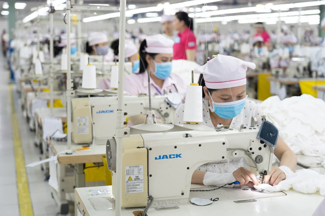 Công ty Panko Vina ngưng hoạt động: Chiều nay, đoàn liên ngành làm việc với doanh nghiệp - Ảnh 1.