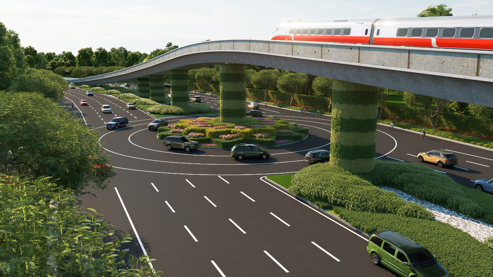 Toàn cảnh đại công trường APEC tại Phú Quốc: Sun Group triển khai tổ hợp gần 22.000 tỷ đồng, trung tâm hội nghị lớn hơn Las Vegas tăng tốc về đích - Ảnh 13.