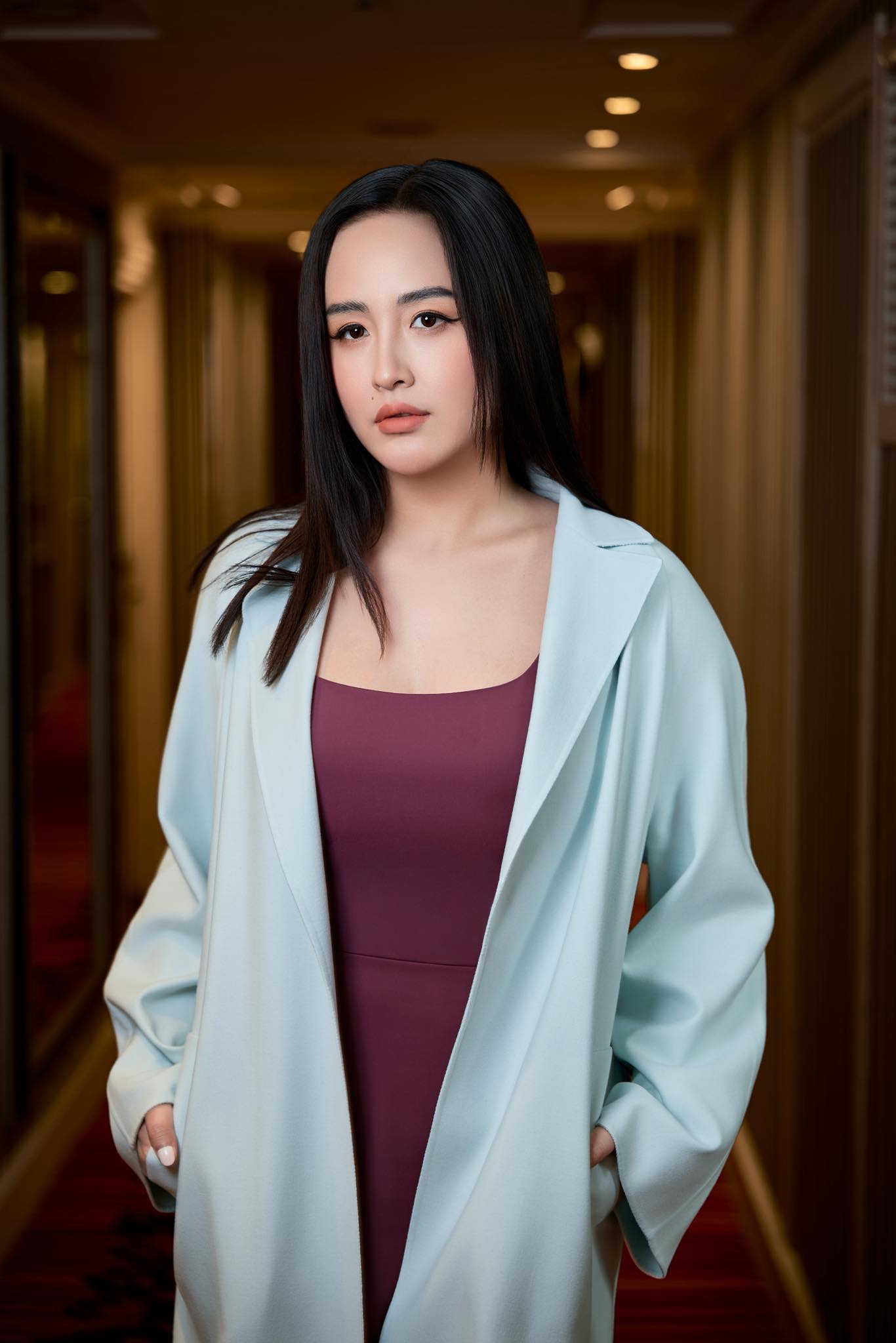 Hoa hậu Mai Phương Thúy gặp rắc rối- Ảnh 2.