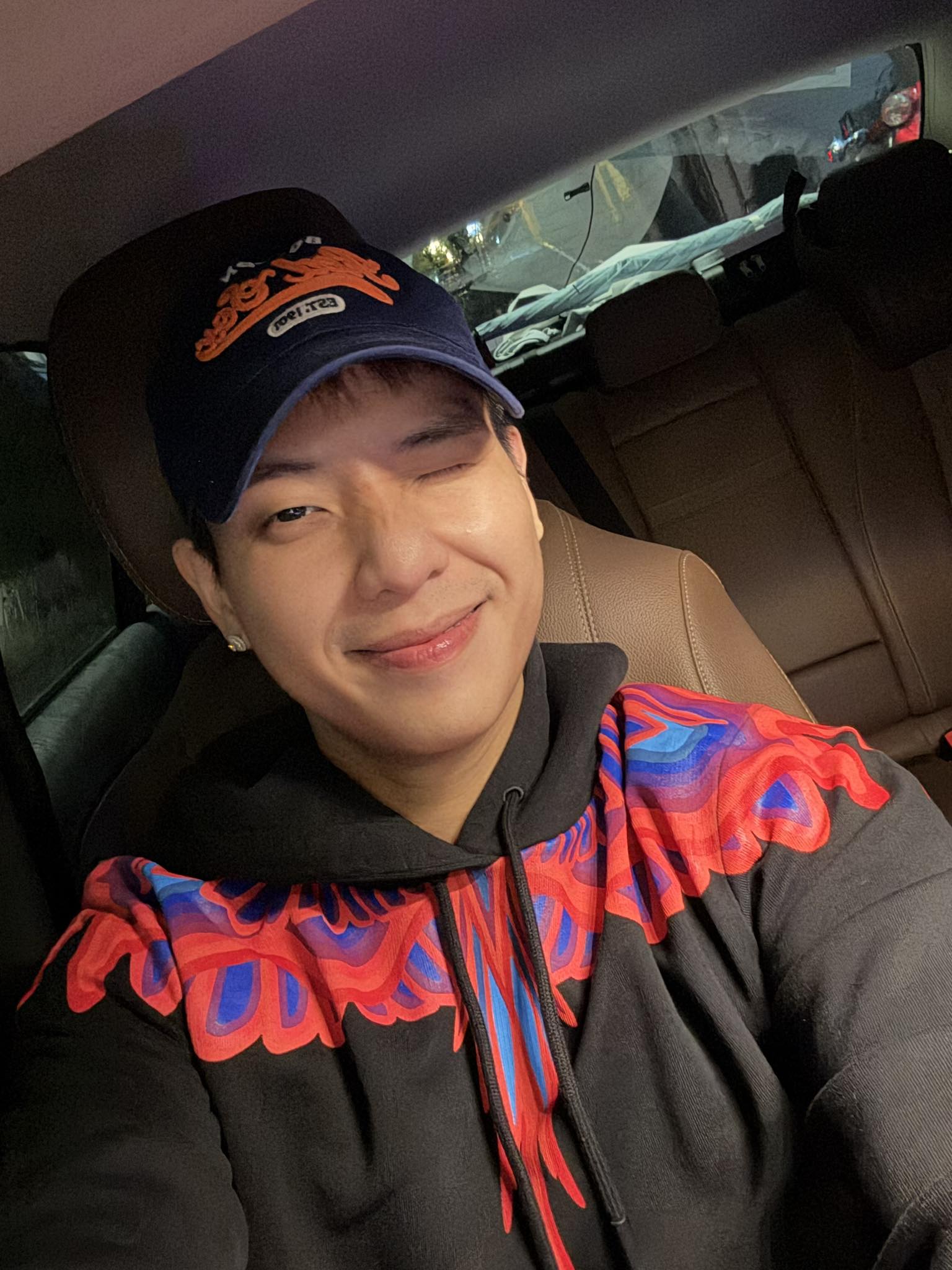 Nhân tố mới đẹp trai nhưng "hạt nhài" ở Running Man - Ảnh 9.