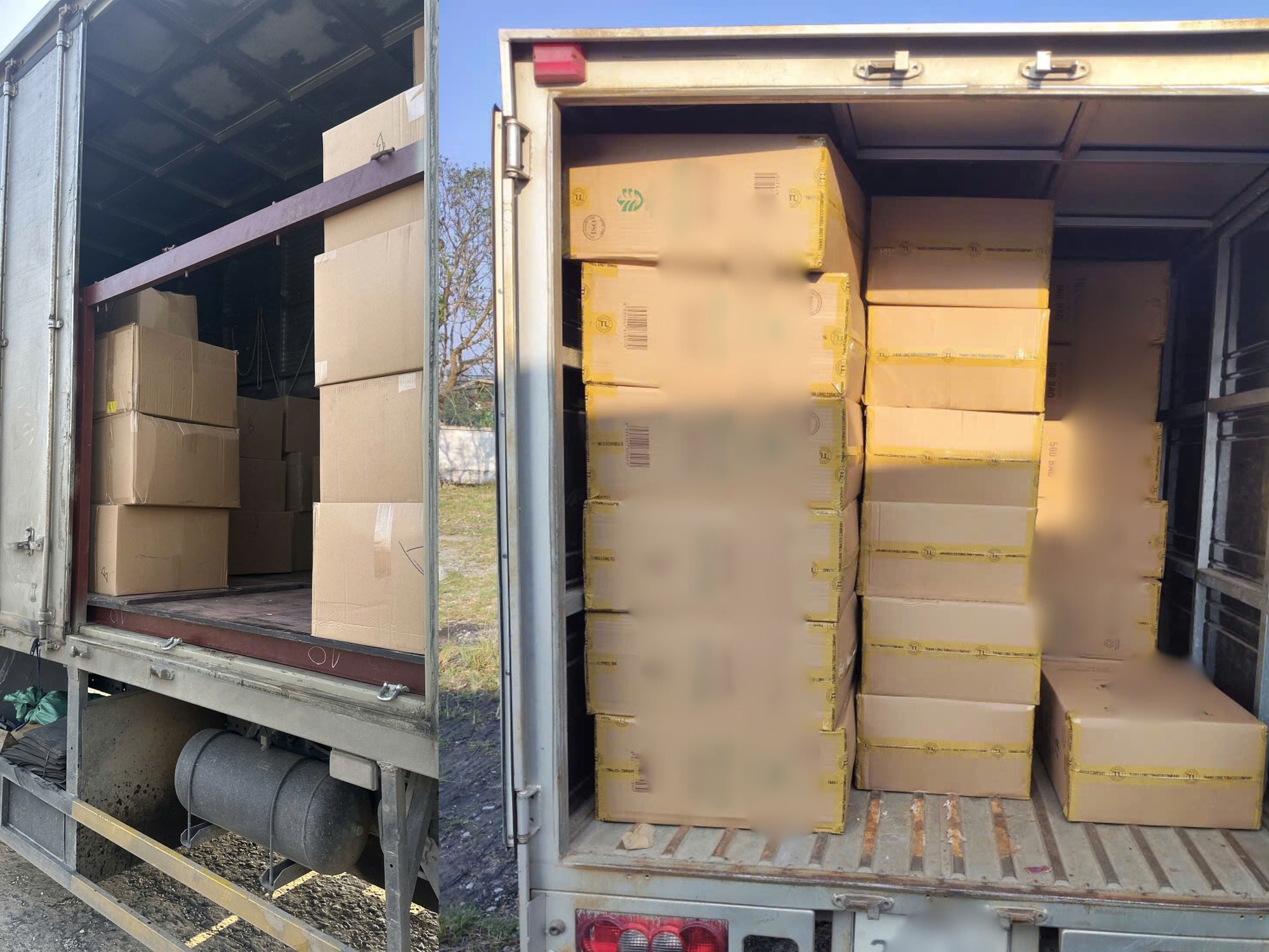 Bắt 'bà trùm' Lương Trần Thùy Trang 30 tuổi, cầm đầu đường dây buôn bán lớn từ Campuchia về Việt Nam - Ảnh 1.