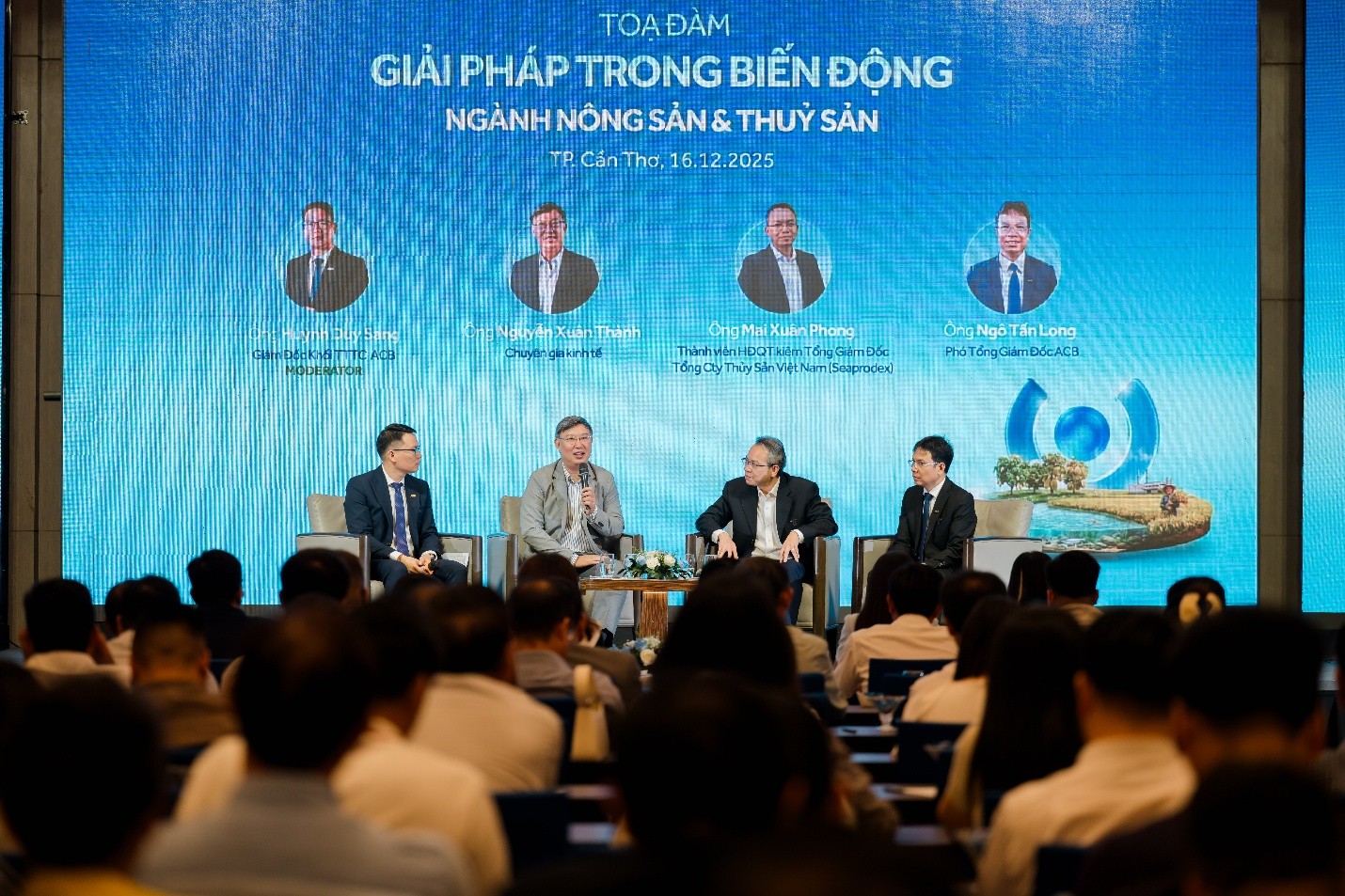 Từ thực tế doanh nghiệp đến góc nhìn chuyên gia: Bài toán thích ứng của nông – thủy sản Việt Nam - Ảnh 3.