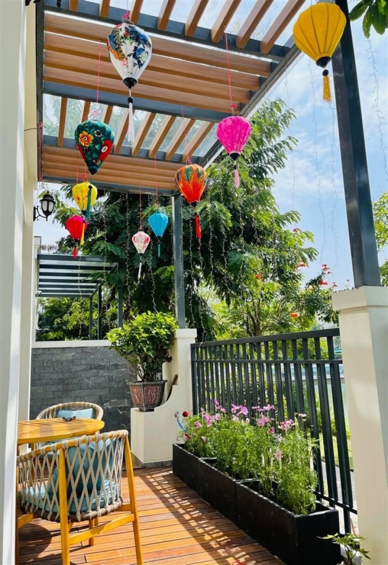 Nữ nghệ sĩ tái hôn với đại gia, được "chiều như trứng mỏng", sống sang chảnh trong biệt thự 200m² - Ảnh 4. Nữ nghệ sĩ tái hôn với đại gia, được "chiều như trứng mỏng", sống sang chảnh trong biệt thự 200m² - Ảnh 4.