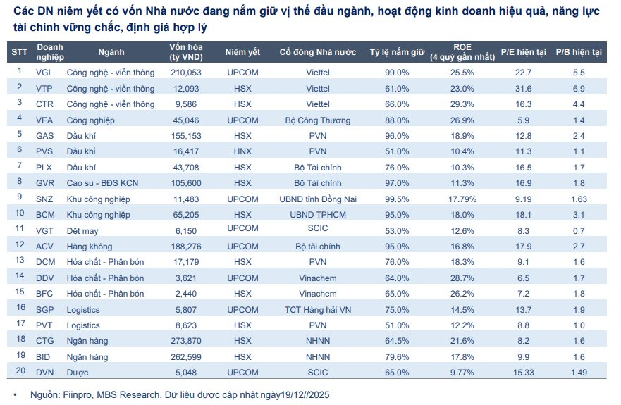 "Sóng thoái vốn" kỳ vọng dẫn dắt chứng khoán 2026: Loạt doanh nghiệp lớn vào tầm ngắm- Ảnh 1.