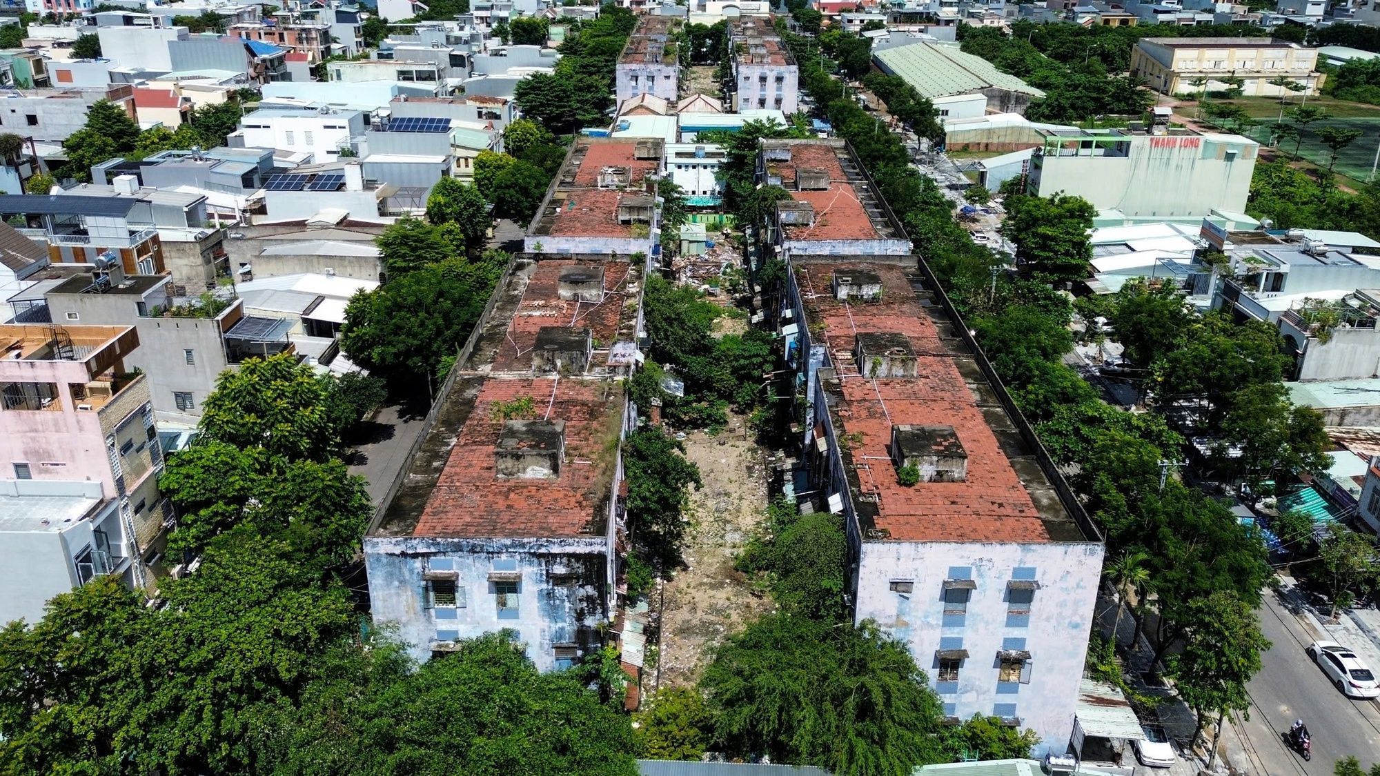 Đà Nẵng lấy ý kiến tăng giá thuê chung cư xã hội, cao nhất tăng hơn 7 lần  - Ảnh 1.