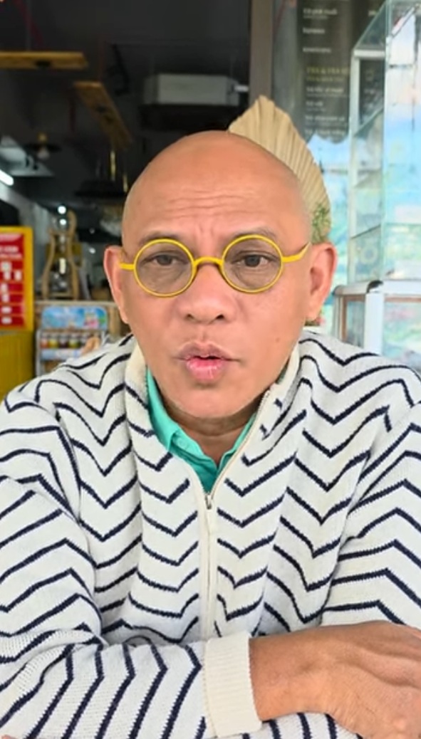 Trùm Điền Quân Color Man ra thông báo- Ảnh 1.