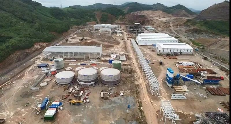 Đại dự án 12.000 tỷ của Hóa chất Đức Giang (DGC) hoàn thành 95% GĐ1, phát động kế hoạch 100 ngày cao điểm kịp hoàn thành ngay quý sau- Ảnh 2.