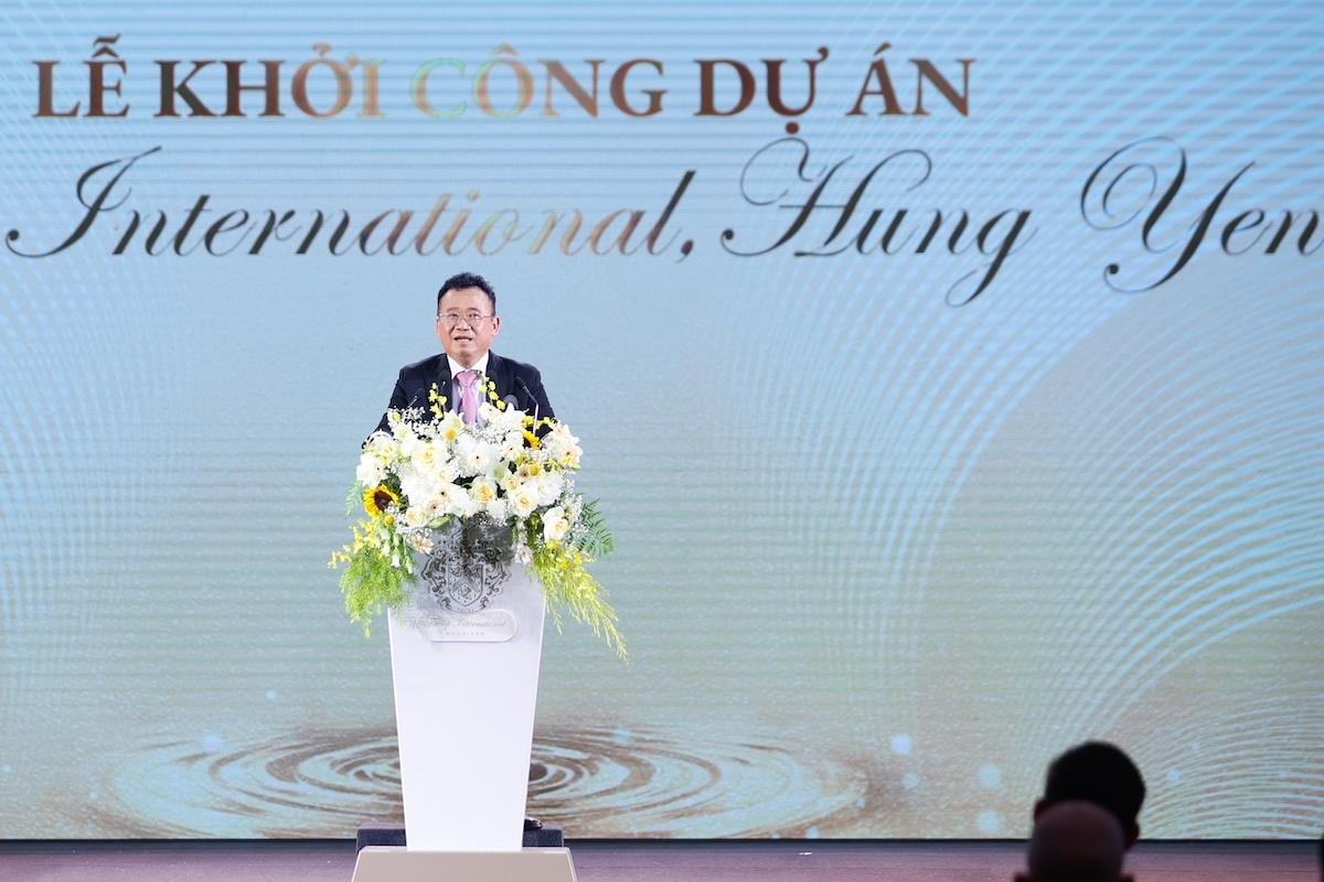 Hưng Yên năm 2025 hút đại bàng: Siêu dự án 40.000 tỷ liên quan ông Trump và nhà máy lắp ráp ô tô Trung Quốc đầu tiên tại Việt Nam- Ảnh 1.