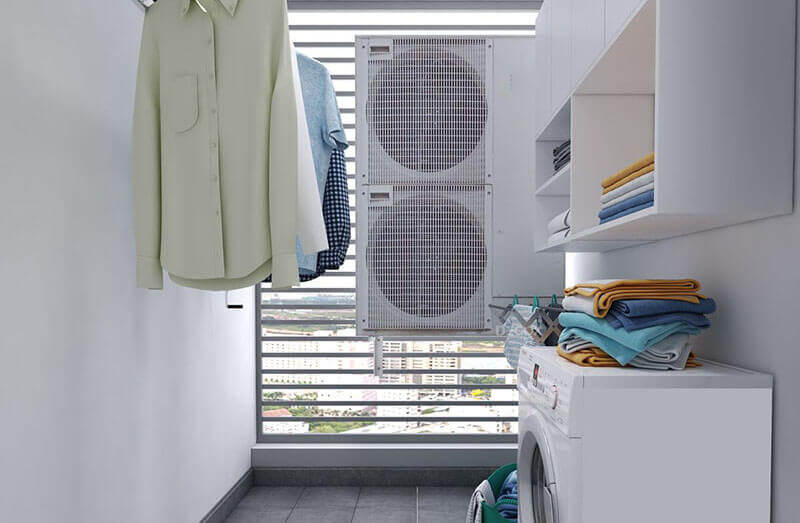 Bức ảnh chụp lô gia căn hộ chung cư khiến nhiều người giật mình thắc mắc: Sao có thể như vậy? - Ảnh 4.