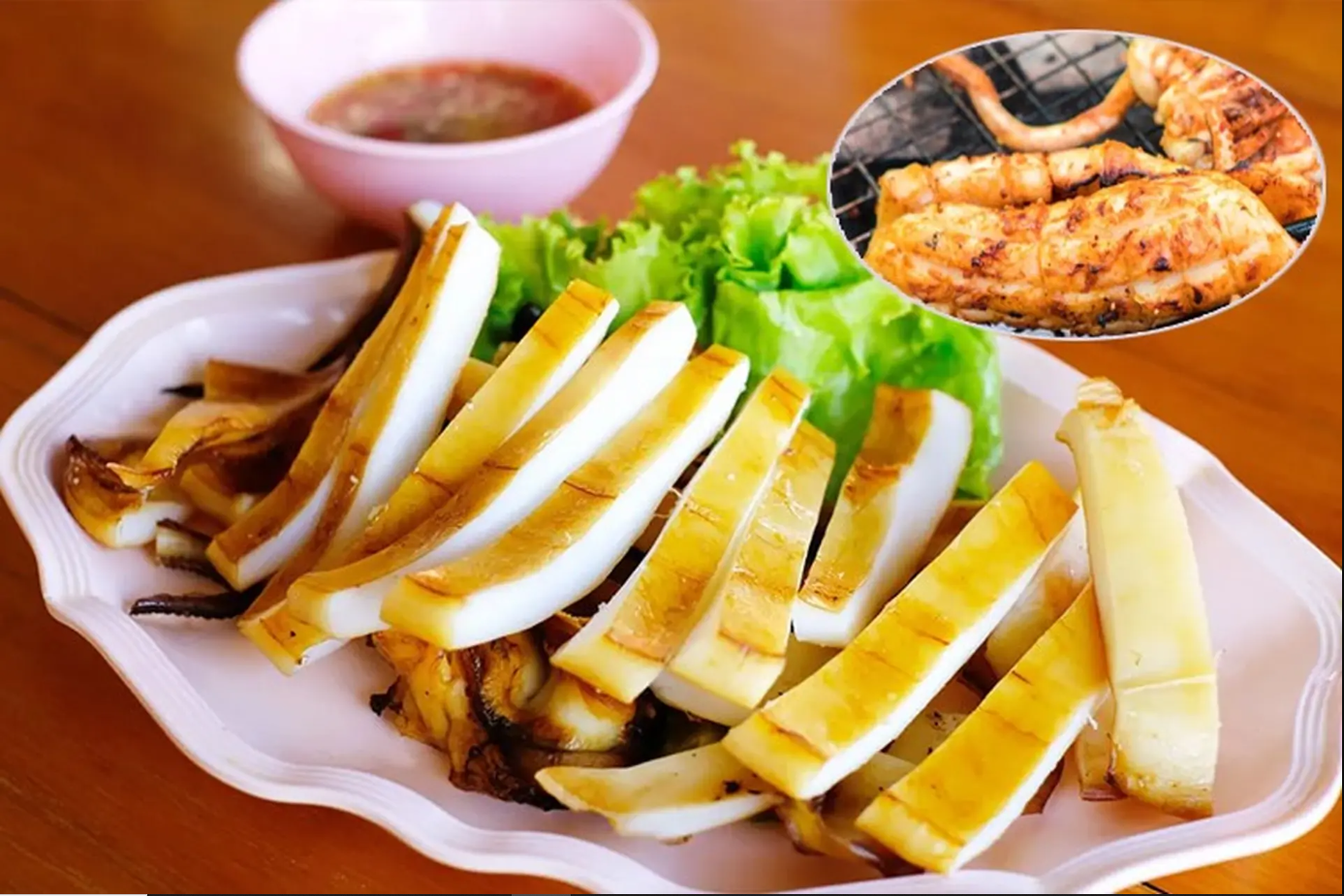 Không phải chả mực, món ăn từ 400.000 đồng/kg này mới là hương vị Việt lọt top 10 ngon nhất thế giới- Ảnh 4. Không phải chả mực, món ăn từ 400.000 đồng/kg này mới là hương vị Việt lọt top 10 ngon nhất thế giới- Ảnh 4.