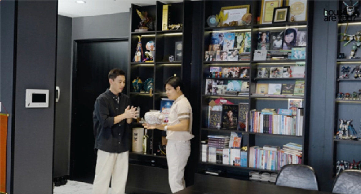 Nguyễn Văn Chung mua nhà mới: Mua vì gần trường con học- Ảnh 1. Nguyễn Văn Chung mua nhà mới: Mua vì gần trường con học- Ảnh 1.