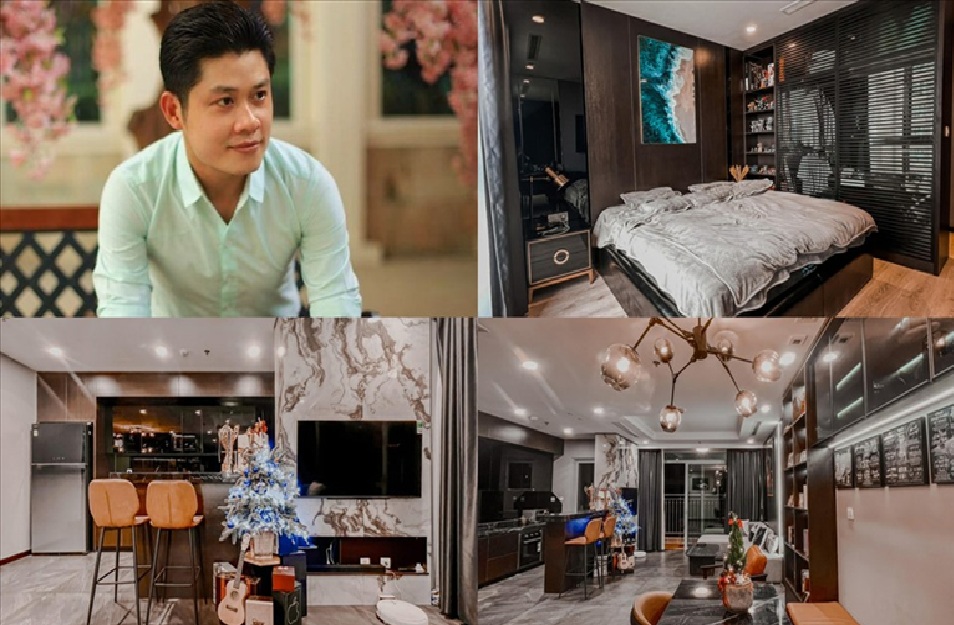 Nguyễn Văn Chung mua nhà mới: Mua vì gần trường con học- Ảnh 2. Nguyễn Văn Chung mua nhà mới: Mua vì gần trường con học- Ảnh 2.