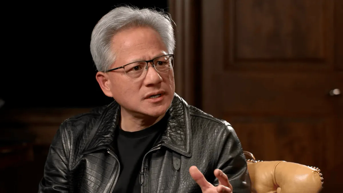 CEO Jensen Huang tiết lộ sốc: Trong kỷ nguyên AI, tương lai thuộc về người có “gu"- Ảnh 3.