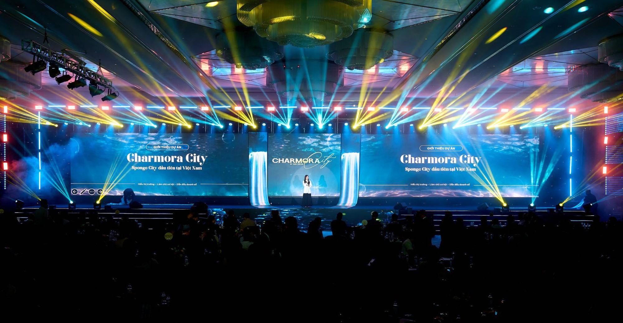 Charmora City “chào sân” nhà đầu tư Hà Nội, khuấy động thị trường cuối năm - Ảnh 1.