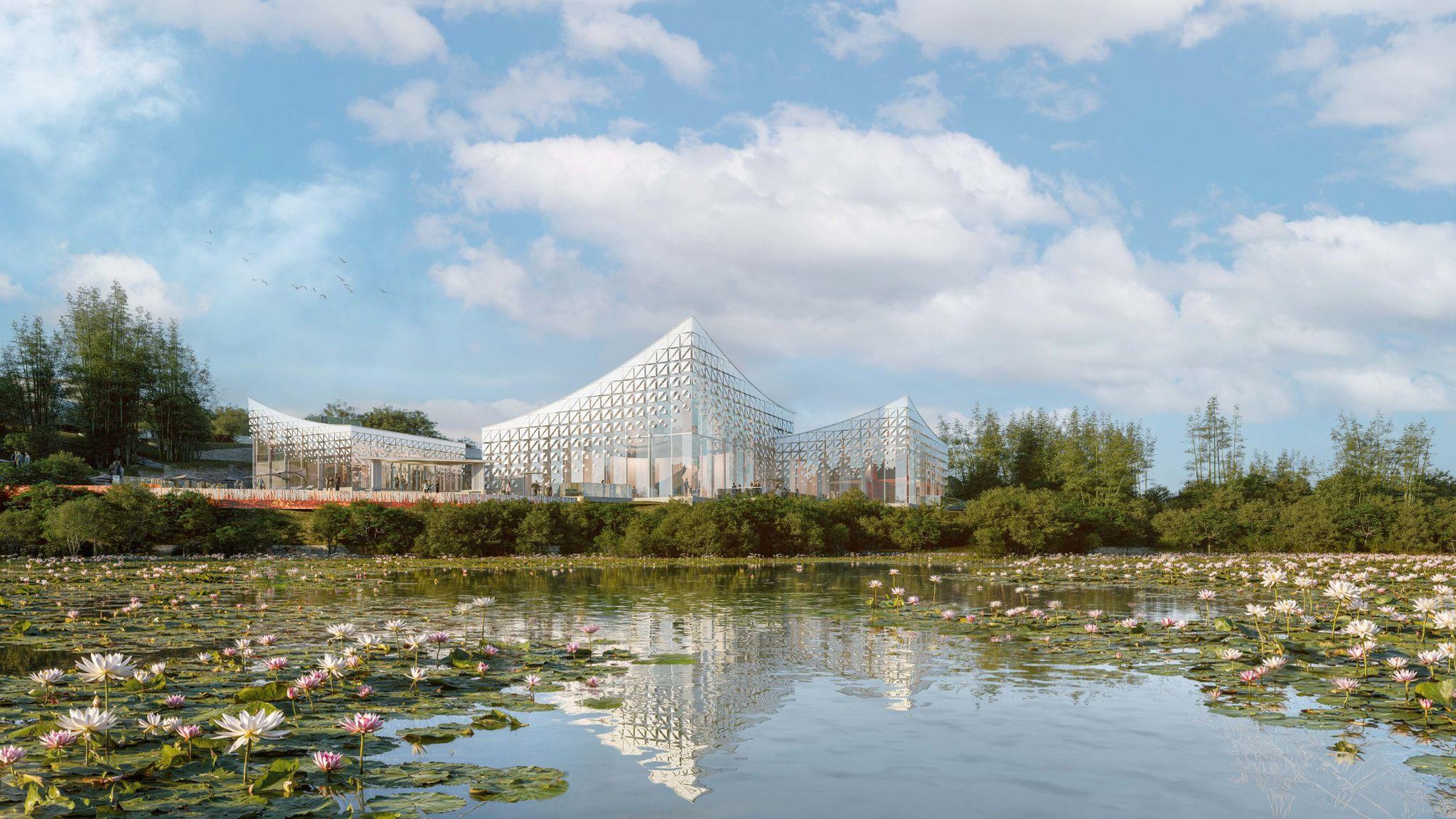 Chính thức ra mắt dự án Utopia Villas & Resort - Hoa nở giữa địa đàng - Ảnh 2.