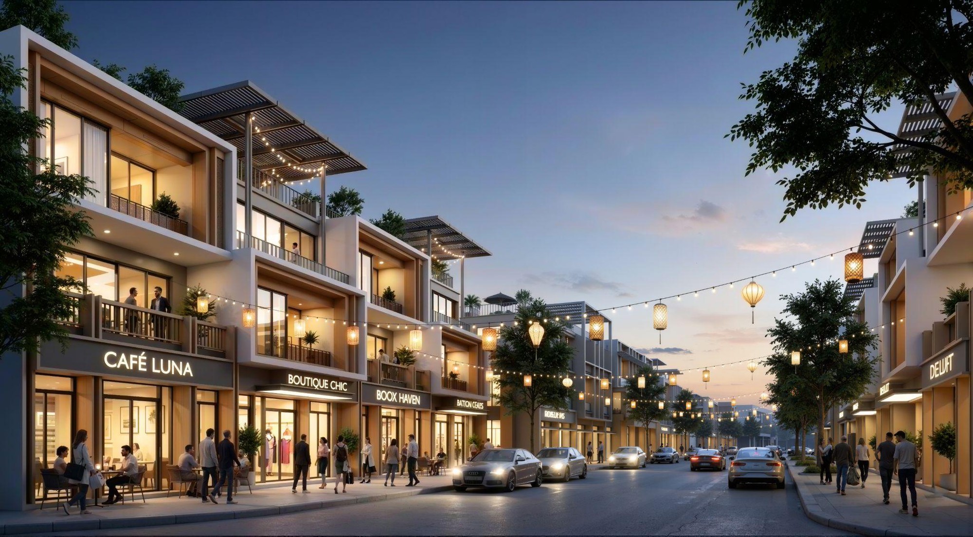 Charmora City “chào sân” nhà đầu tư Hà Nội, khuấy động thị trường cuối năm - Ảnh 4.