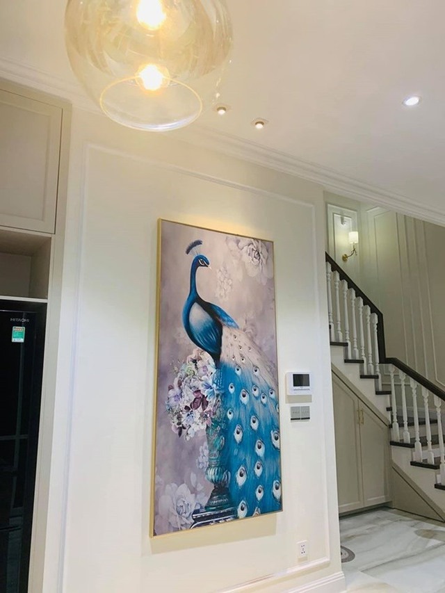 Nữ nghệ sĩ tái hôn với đại gia, được "chiều như trứng mỏng", sống sang chảnh trong biệt thự 200m² - Ảnh 13. Nữ nghệ sĩ tái hôn với đại gia, được "chiều như trứng mỏng", sống sang chảnh trong biệt thự 200m² - Ảnh 13.