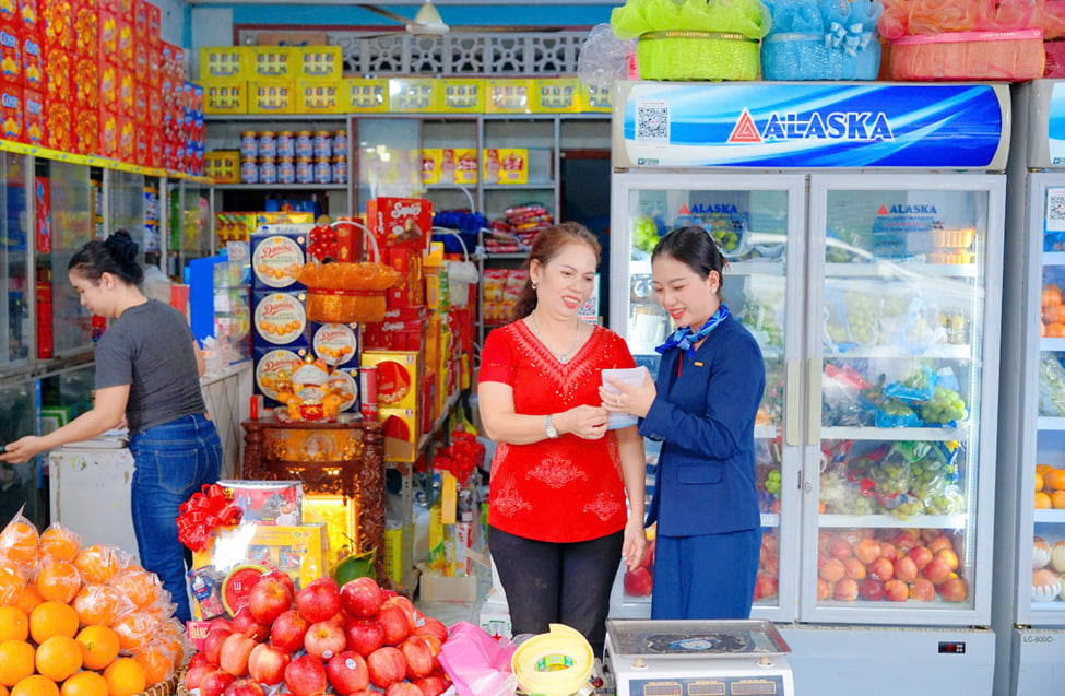 Ba bước chuẩn hóa giúp hộ kinh doanh sẵn sàng trước Giờ G 1/1/2026 - Ảnh 2.