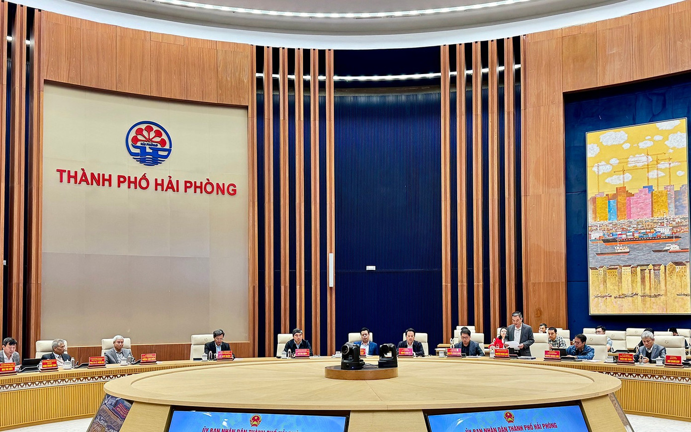 Hải Phòng tham vọng thành 'siêu cực' tăng trưởng mới- Ảnh 1.