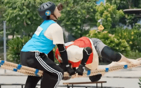 Nhân tố mới đẹp trai nhưng "hạt nhài" ở Running Man - Ảnh 6.