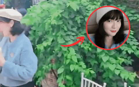 Cảnh tượng chưa từng thấy của Hải Tú- Ảnh 1.