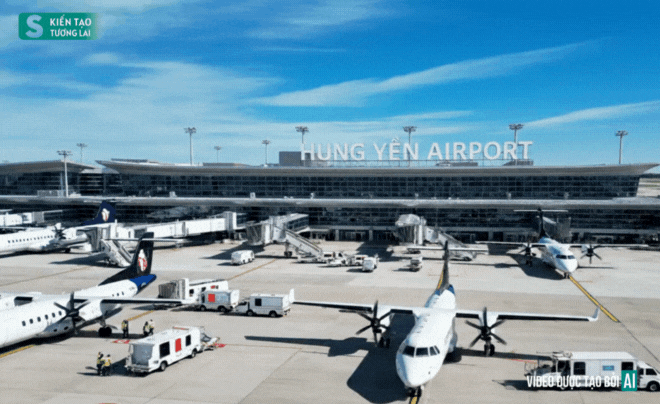 Hưng Yên - Tỉnh sẽ có sân bay quốc tế, nằm ở vị trí nào?- Ảnh 1.