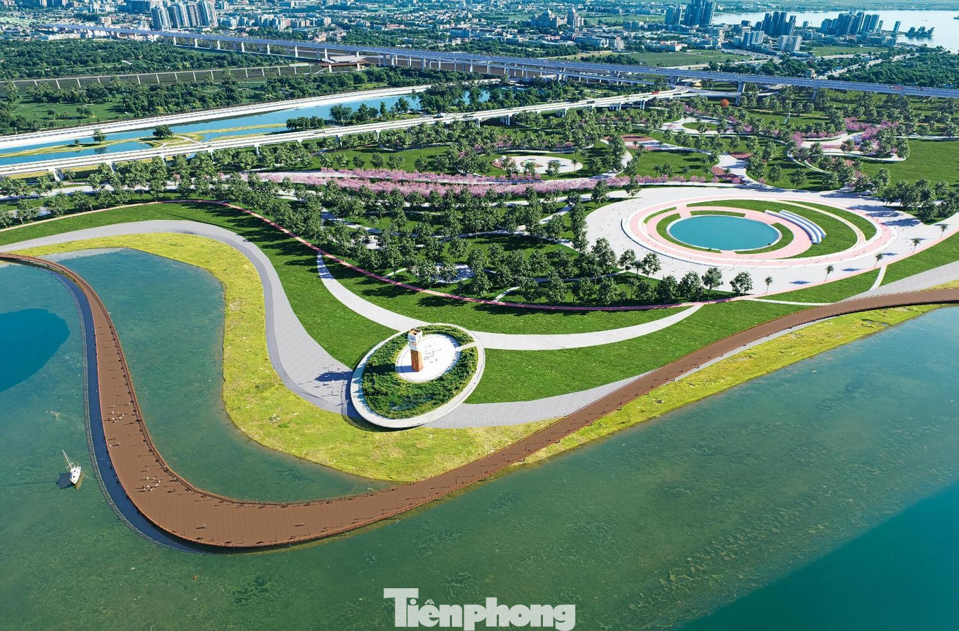 Nhà đầu tư rút khỏi dự án trục đại lộ sông Hồng, Hà Nội nói gì?- Ảnh 2.