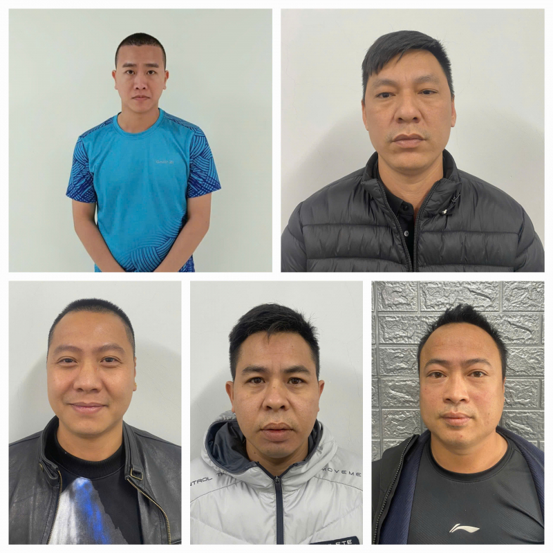 Bắt "ông trùm" đường dây cá độ bóng đá quy mô lớn, giao dịch lên tới hàng ngàn tỉ đồng- Ảnh 1.