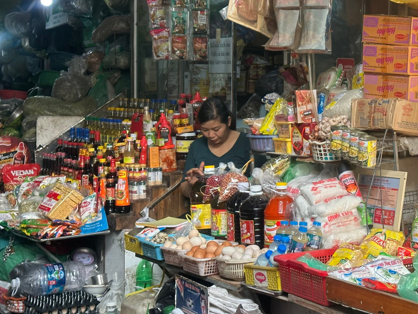 Dự kiến 90% hộ kinh doanh không phải nộp thuế: Vẫn còn băn khoăn- Ảnh 1.