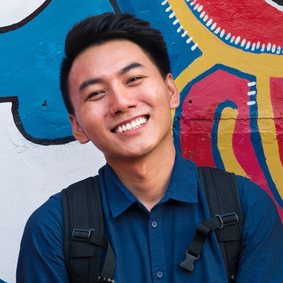 Nội lực của Khoai Lang Thang- Ảnh 1. Nội lực của Khoai Lang Thang- Ảnh 1.