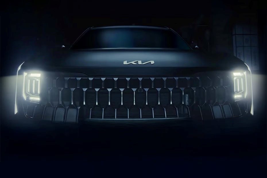 Kia Seltos thế hệ mới lộ diện- Ảnh 2.