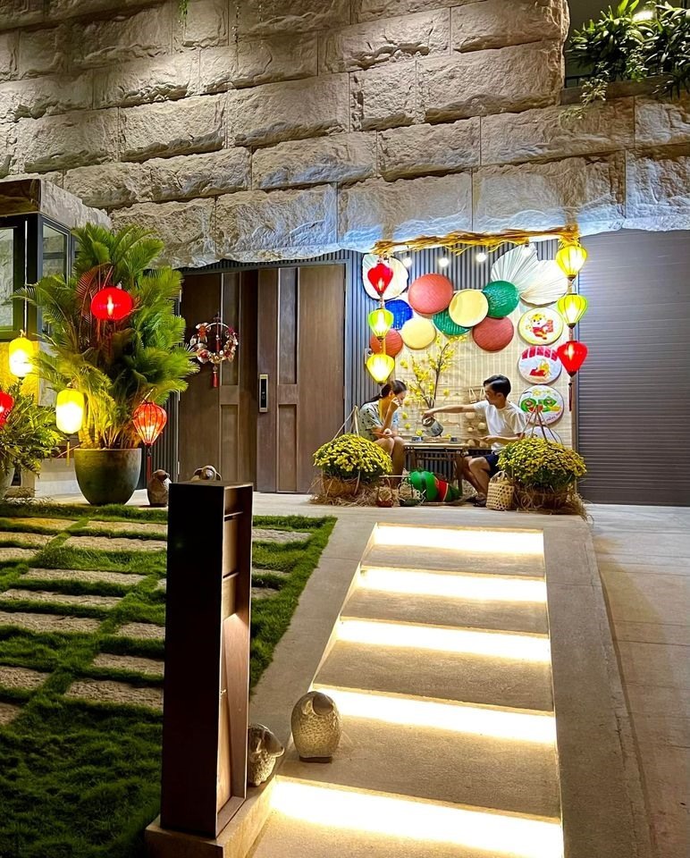 Cơ ngơi của "đại gia phố núi" Cường Đô La - Ảnh 5.